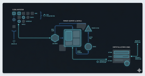 CSS Anchor Positioning illustration