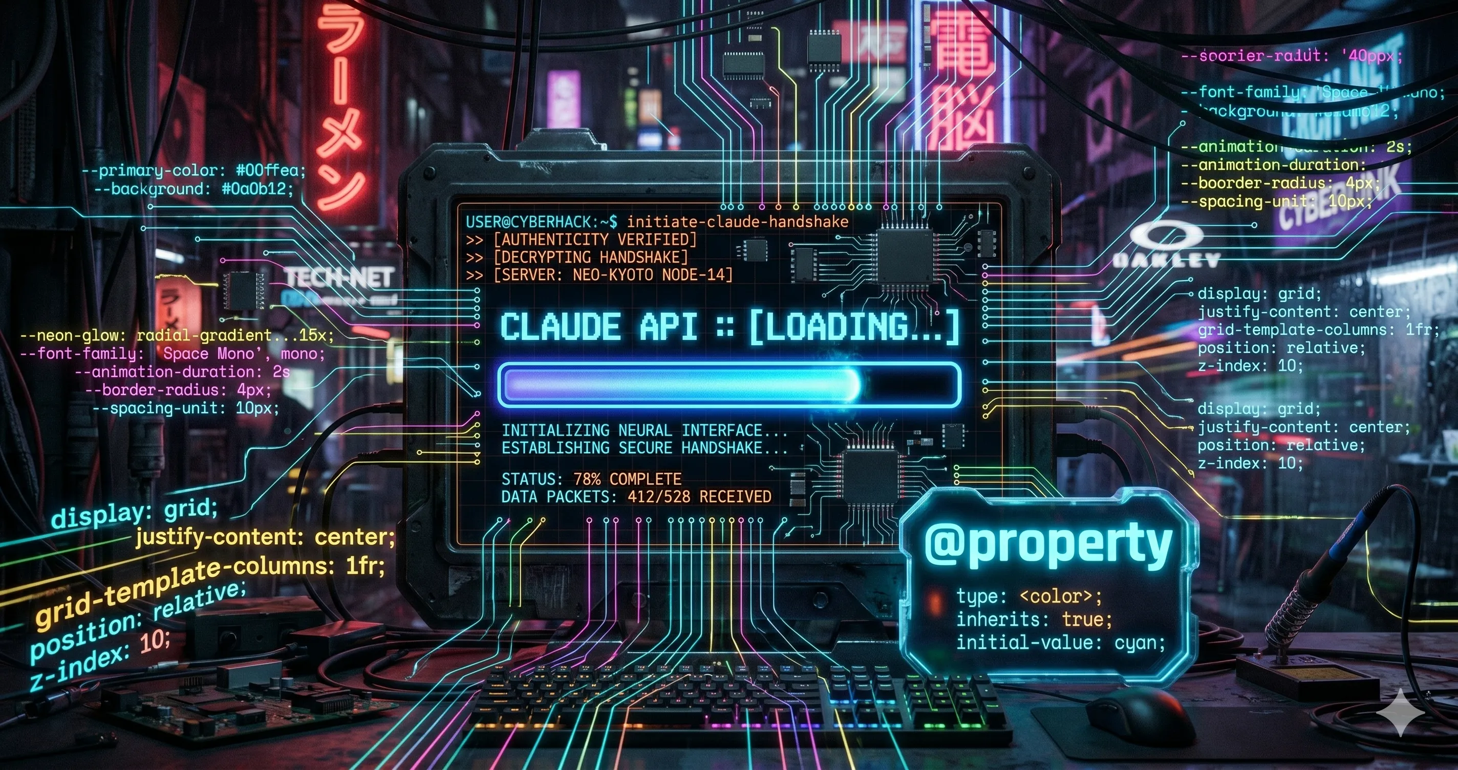 CSS Custom Properties 2026