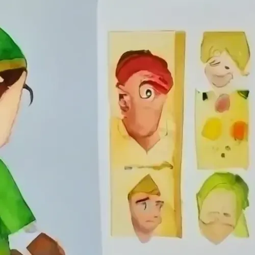 Link watching pics