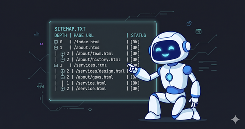 LLMs.txt Implementation